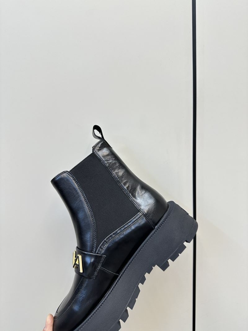 Chanel Boots